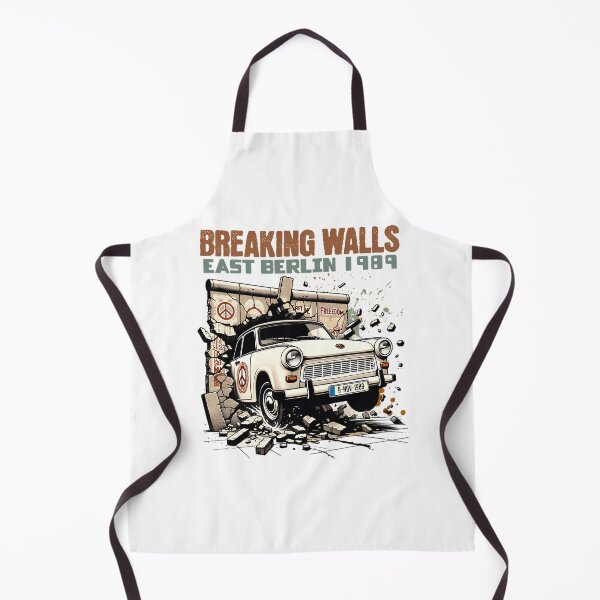 Item preview, Breaking Walls East Berlin 1989 designed and sold by colecallahans.
