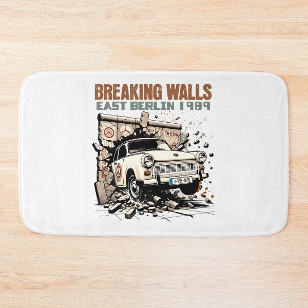 Item preview, Breaking Walls East Berlin 1989 designed and sold by colecallahans.