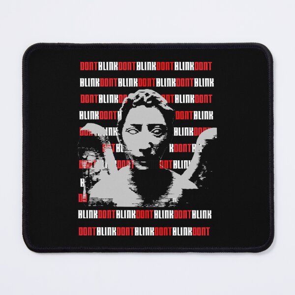 Item preview, Don't Blink Essential T-Shirt designed and sold by HollieWhitehous.