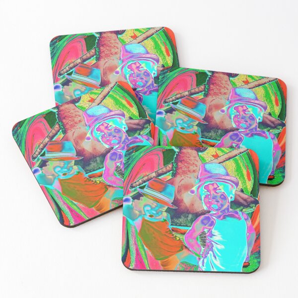 Item preview, Melancholy Neon Musician designed and sold by lahconyart.