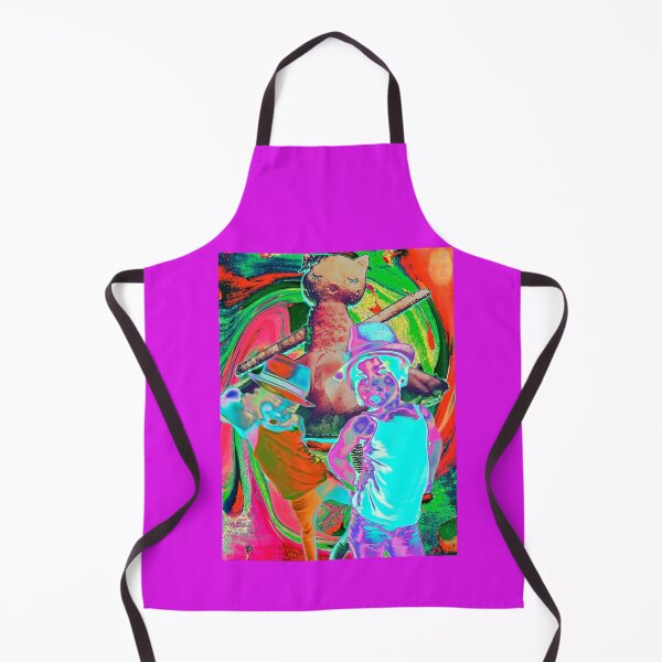 Item preview, Melancholy Neon Musician designed and sold by lahconyart.