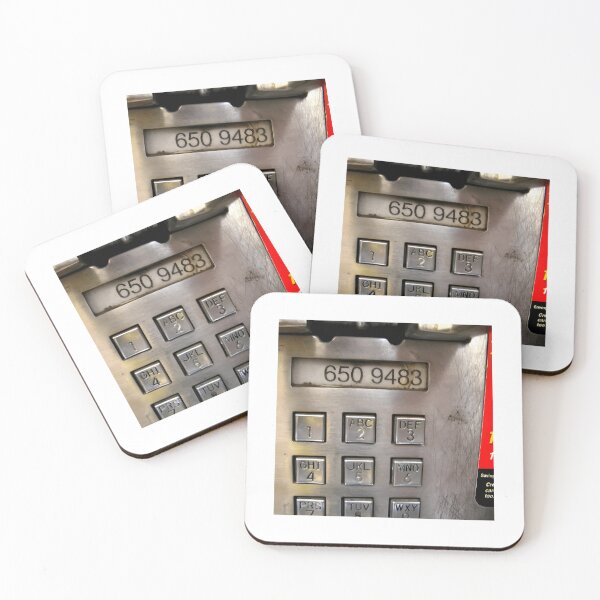 Item preview, (212) 650-9483. Payphone Number. designed and sold by colecallahans.