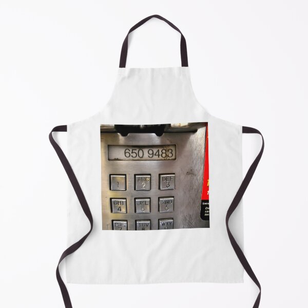 Item preview, (212) 650-9483. Payphone Number. designed and sold by colecallahans.