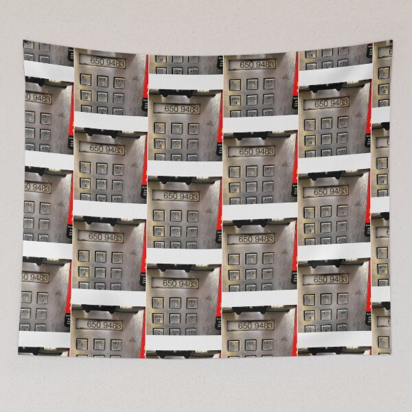 Item preview, (212) 650-9483. Payphone Number. designed and sold by colecallahans.
