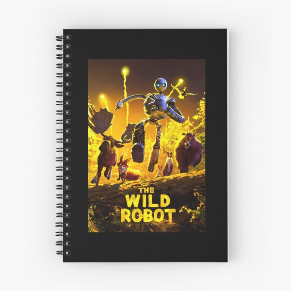 Item preview, The Wild Robot designed and sold by CaleighFarreli.