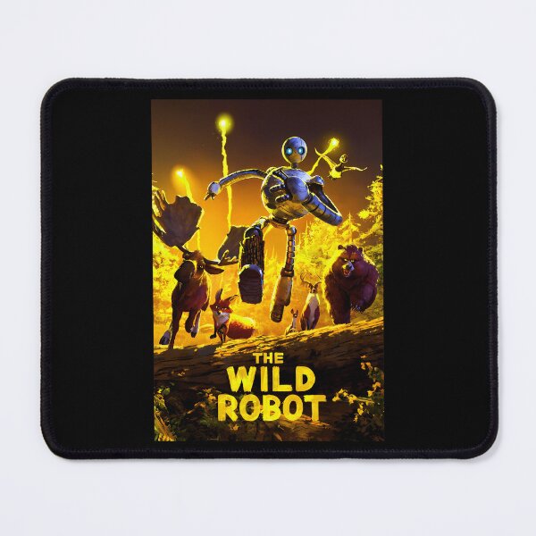 Item preview, The Wild Robot designed and sold by CaleighFarreli.