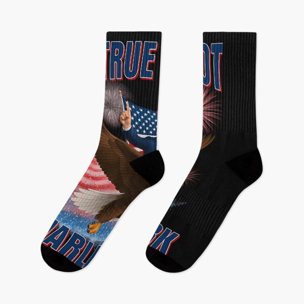 Item preview, Charlie Kirk A True Patriot American Eagle designed and sold by FerndMoore.