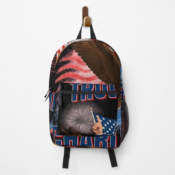 Item preview, Charlie Kirk A True Patriot American Eagle designed and sold by FerndMoore.