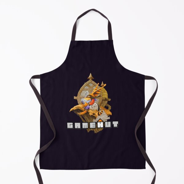 Item preview, GameHut Logo designed and sold by Markuniquearts.