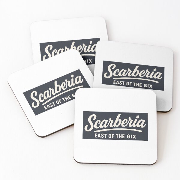 Item preview, Scarberia East Of The 6Ix Scarborough Ontario designed and sold by colecallahans.