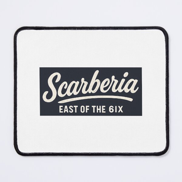 Item preview, Scarberia East Of The 6Ix Scarborough Ontario designed and sold by colecallahans.