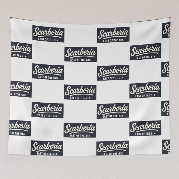 Item preview, Scarberia East Of The 6Ix Scarborough Ontario designed and sold by colecallahans.