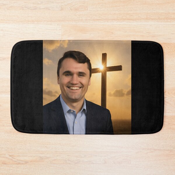 Item preview, Charlie Kirk designed and sold by FerndMoore.