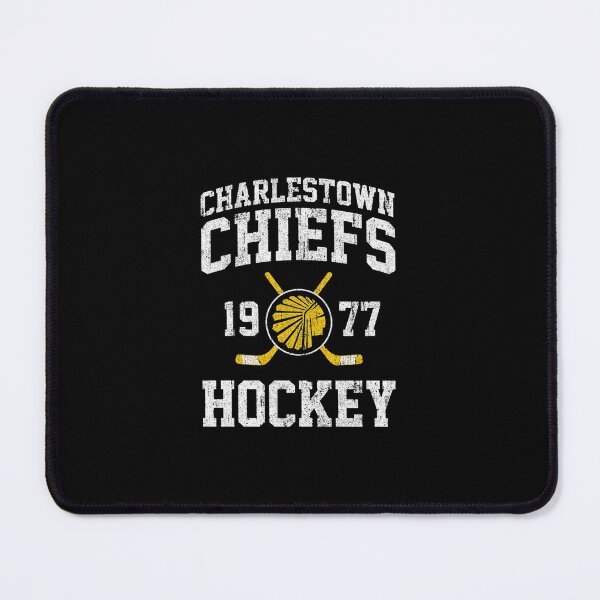 Item preview, Charlestown Chiefs Hockey T-Shirt designed and sold by TinaWinsor.