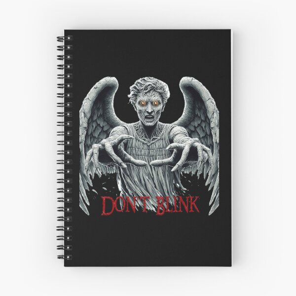 Item preview, Don't Blink! Active T-Shirt designed and sold by HollieWhitehous.