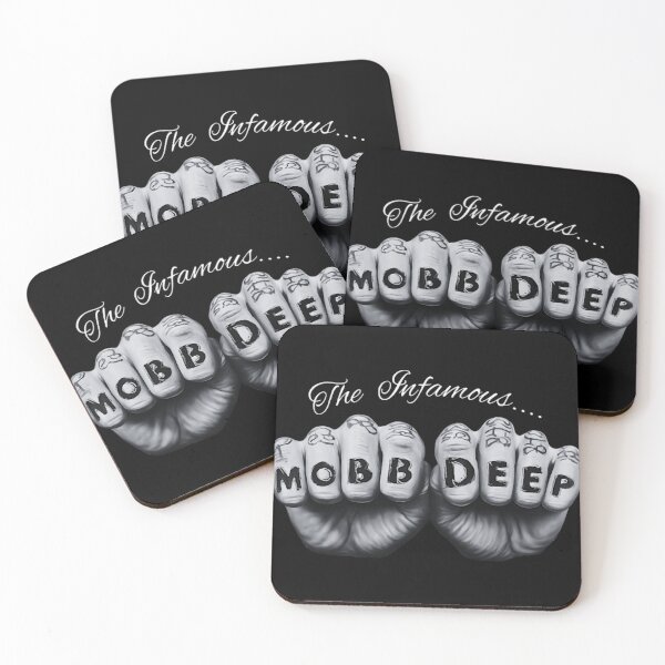 Item preview, Vintage Cover mobb deep designed and sold by jaimevblucia.