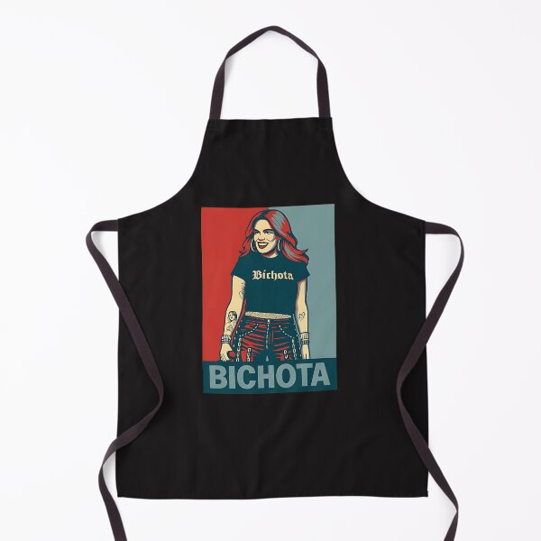 Item preview, Bichota – Empowering Pop Art Urban Style Poster Design designed and sold by ChristianPricha.