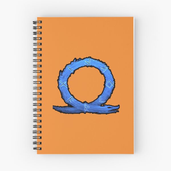 Item preview, God of War Ragnarok designed and sold by Markuniquearts.