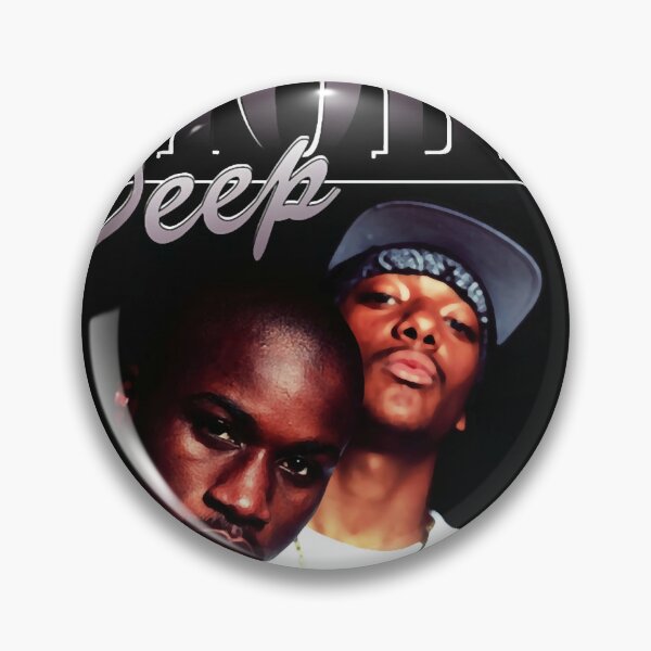 Item preview, Vintage Cover mobb deep designed and sold by jaimevblucia.