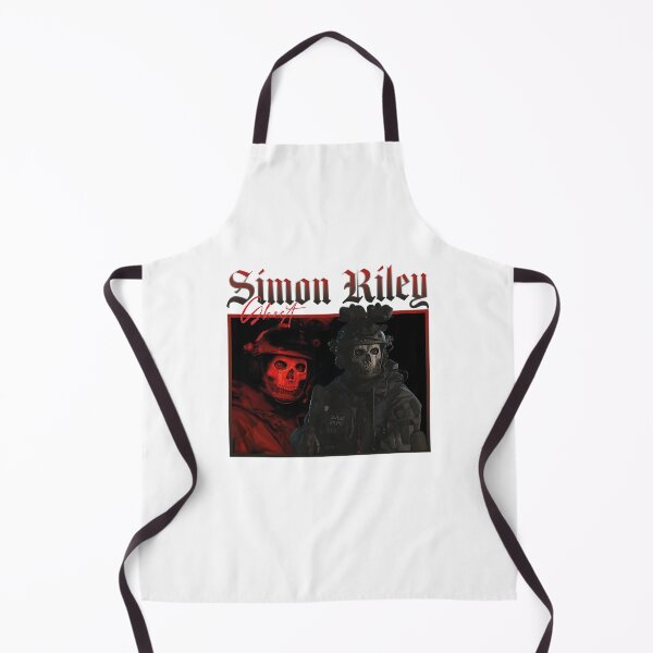 Item preview, Simon Ghost Riley  designed and sold by linenfairytale.