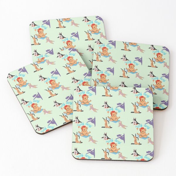 Item preview,  Yogi Dogi v3.: animal art for the dog lovers designed and sold by DIVINE BODY LIFE .
