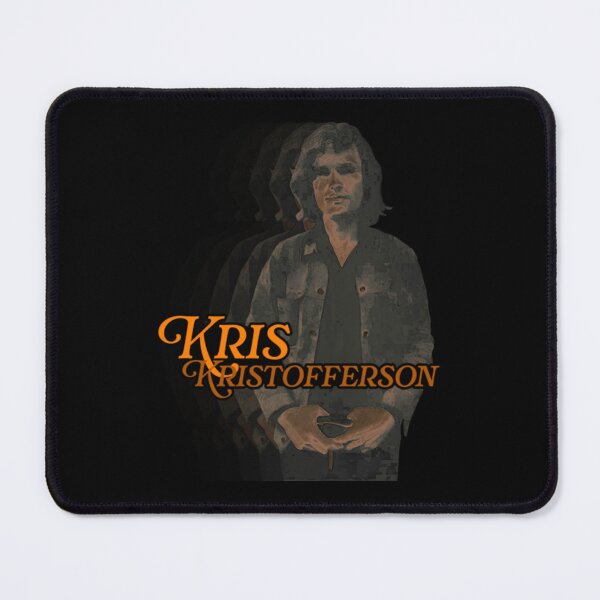 Item preview, Kr.is Kris.tofferson S.ilver Ton.gued De.vil Trib.ute designed and sold by mischfwresch.