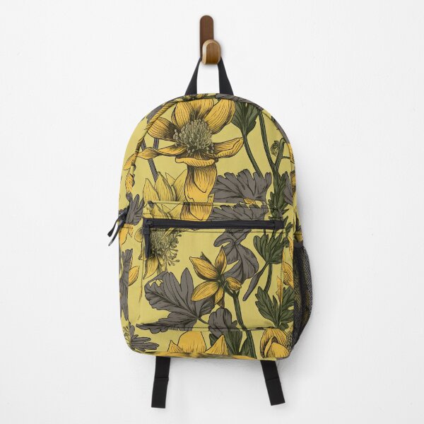 Item preview, Sunshine Blooms: Winter Aconite Patterned Home Essentials to Brighten Your Day designed and sold by Apricoth311.