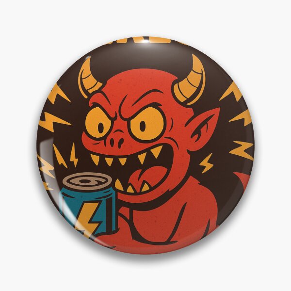 Item preview, Energy, Demon, Caffeine, Wild, Funny designed and sold by wendell84.
