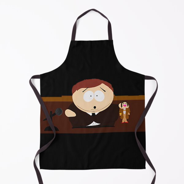 Item preview, Cartman y Jennifer López de South Park designed and sold by ChristiTorres.