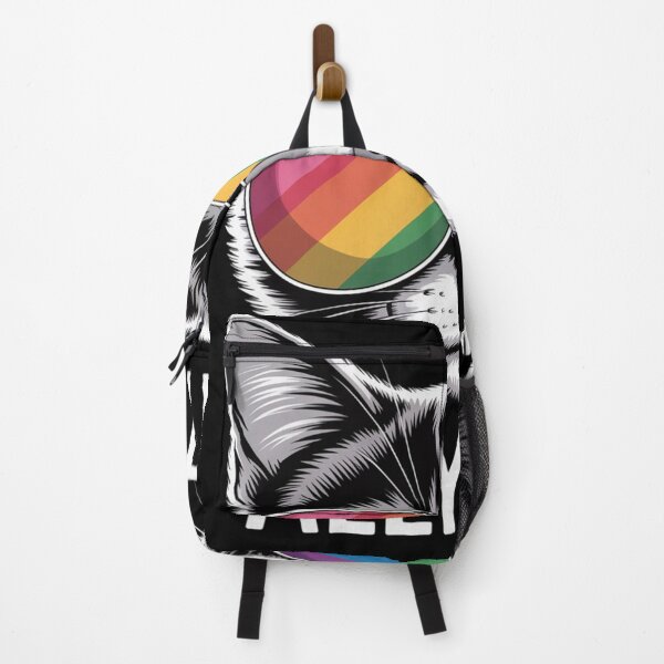 Item preview, Ally Cat Lgbt Flag designed and sold by SlogariArt.