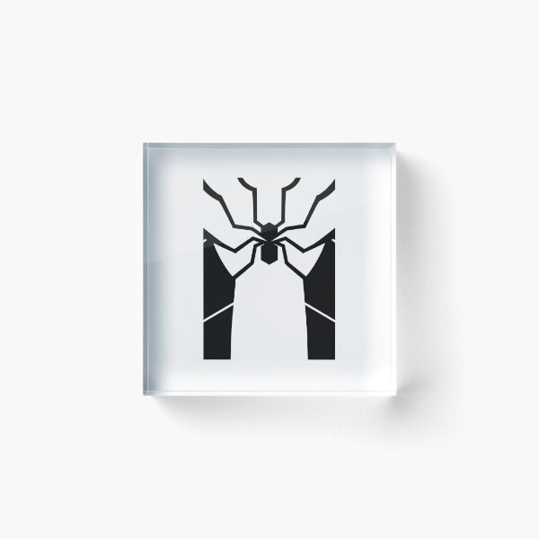 Item preview, Foundation Spider designed and sold by AureliaStokes.