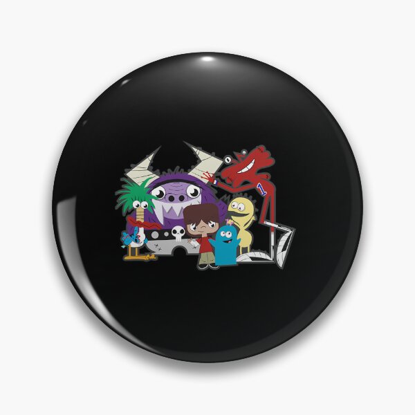 Item preview, Foster'S Home For Imaginary Friends designed and sold by AureliaStokes.