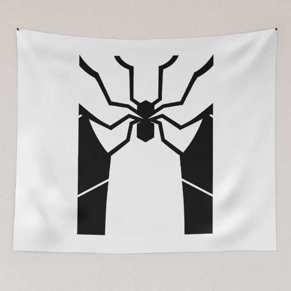 Item preview, Foundation Spider designed and sold by AureliaStokes.