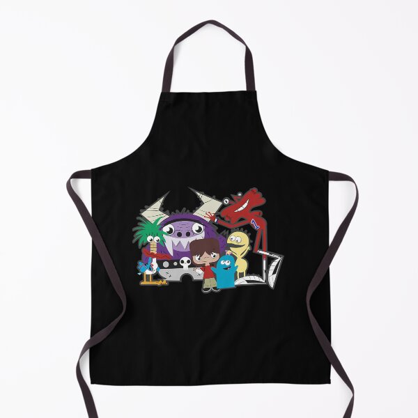 Item preview, Foster'S Home For Imaginary Friends designed and sold by AureliaStokes.