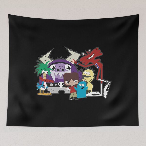 Item preview, Foster'S Home For Imaginary Friends designed and sold by AureliaStokes.