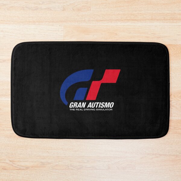 Item preview, Gran Autismo LogoGran Turismo logo spoof parody meme (1) designed and sold by Markuniquearts.