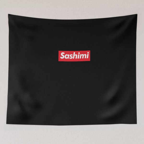 Item preview, Supreme Sashimi  	 designed and sold by nkmxswsmki69.