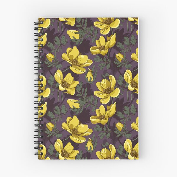 Item preview, Winter Aconite Splendor! - Brighten Up Your Day with a Gorgeous Winter Aconite Pattern! designed and sold by Apricoth311.