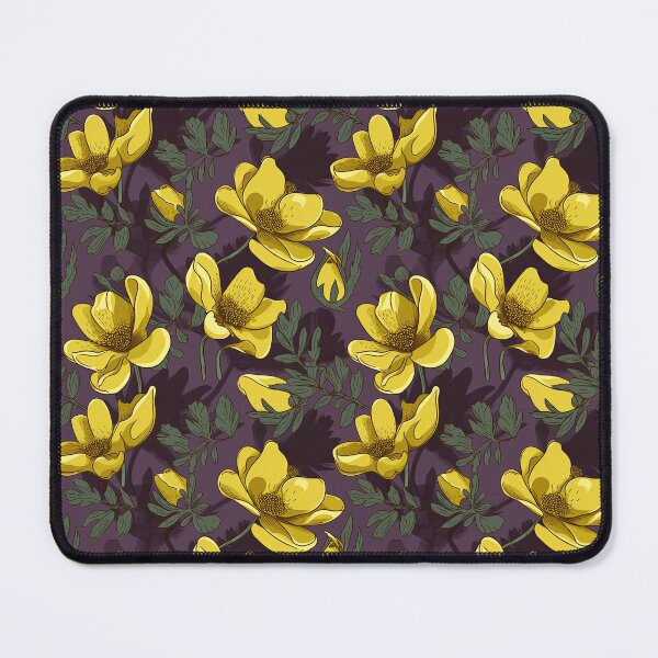Item preview, Winter Aconite Splendor! - Brighten Up Your Day with a Gorgeous Winter Aconite Pattern! designed and sold by Apricoth311.