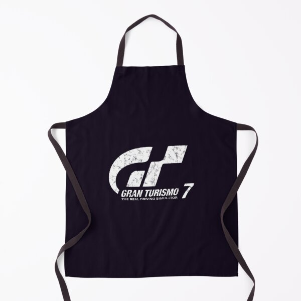Item preview, Gran Turismo 7 Distressed Logo designed and sold by Markuniquearts.