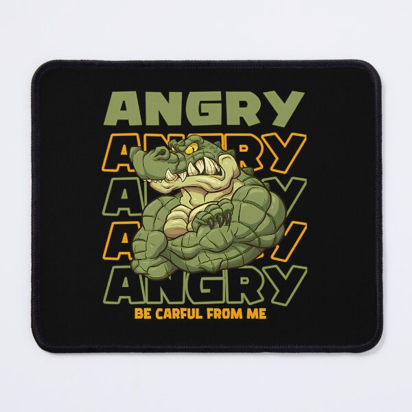 Item preview, Funny Angry Cartoon Artwork designed and sold by AureliaStokes.