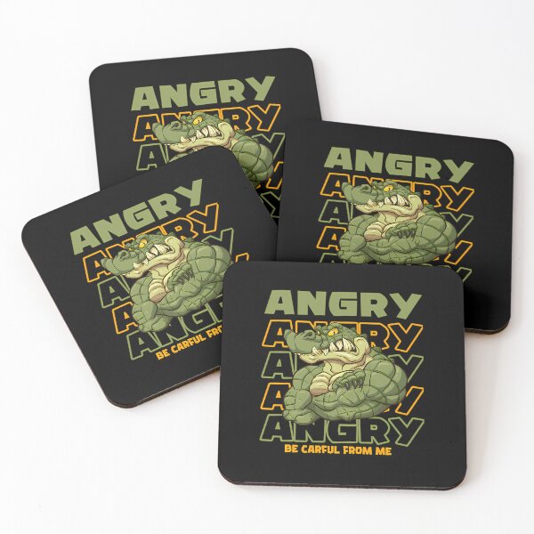 Item preview, Funny Angry Cartoon Artwork designed and sold by AureliaStokes.