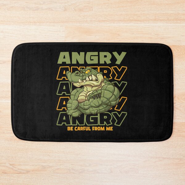 Item preview, Funny Angry Cartoon Artwork designed and sold by AureliaStokes.