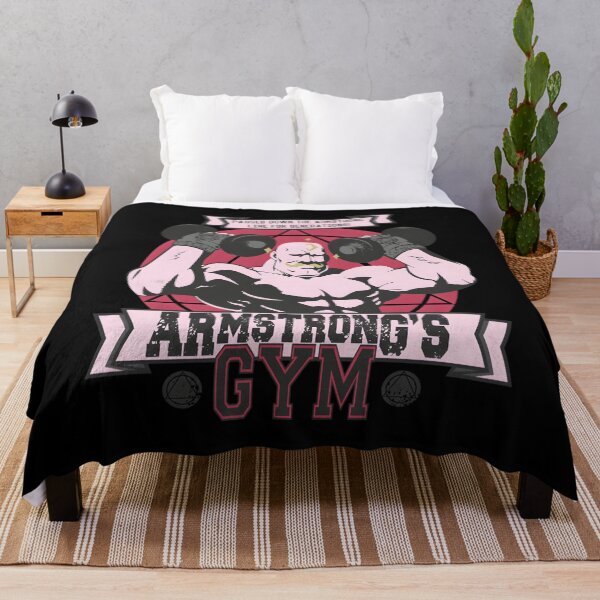 Item preview, Strong Arm Gym Classic designed and sold by lorrobbwfsg62.