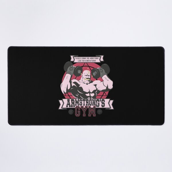 Artikelvorschau, Strong Arm Gym Classic entworfen und verkauft von lorrobbwfsg62.