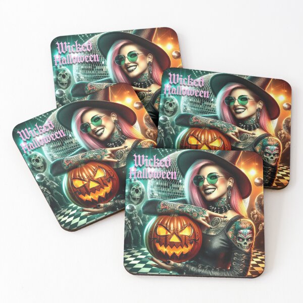 Item preview, Modern Witch Gothic Punk Halloween designed and sold by Voodoo Store Paranormal Collections.