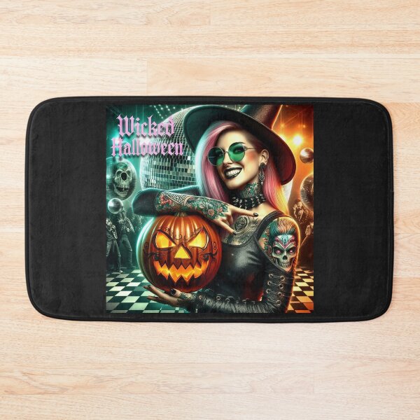 Item preview, Modern Witch Gothic Punk Halloween designed and sold by Voodoo Store Paranormal Collections.