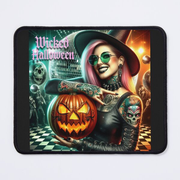 Item preview, Modern Witch Gothic Punk Halloween designed and sold by Voodoo Store Paranormal Collections.