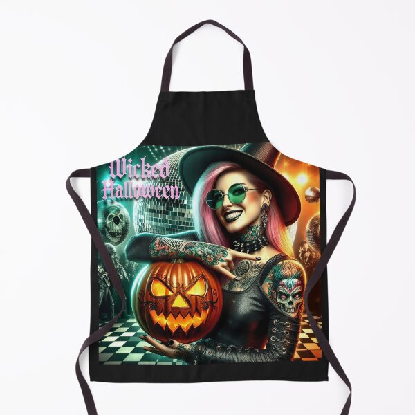 Item preview, Modern Witch Gothic Punk Halloween designed and sold by Voodoo Store Paranormal Collections.