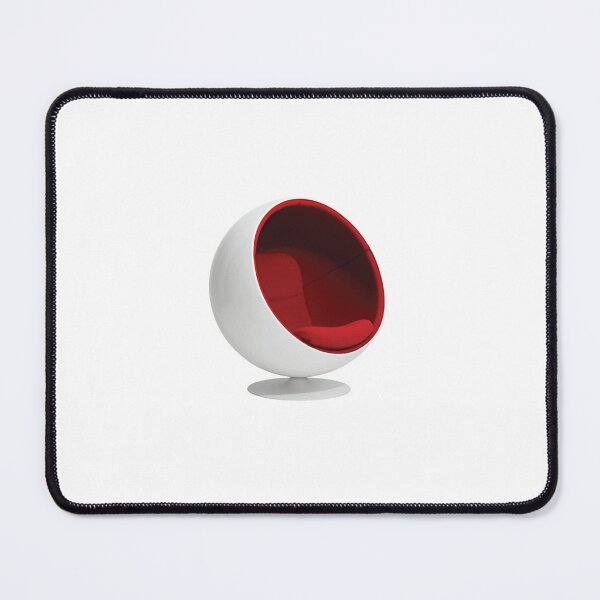 Item preview, Ball Chair - Eero Aarnio designed and sold by goal-getter.